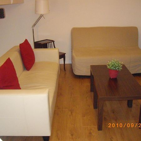 Apartamentos Clavero Malaga Ruang foto