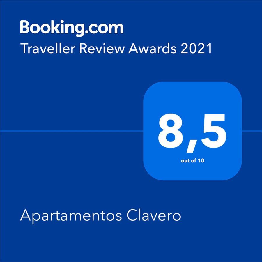 Apartamentos Clavero Malaga Bagian luar foto