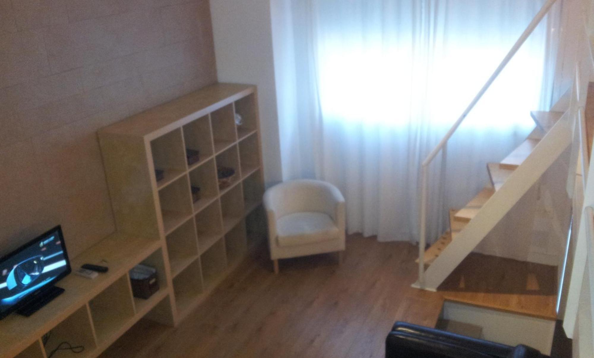 Apartamentos Clavero Malaga Ruang foto