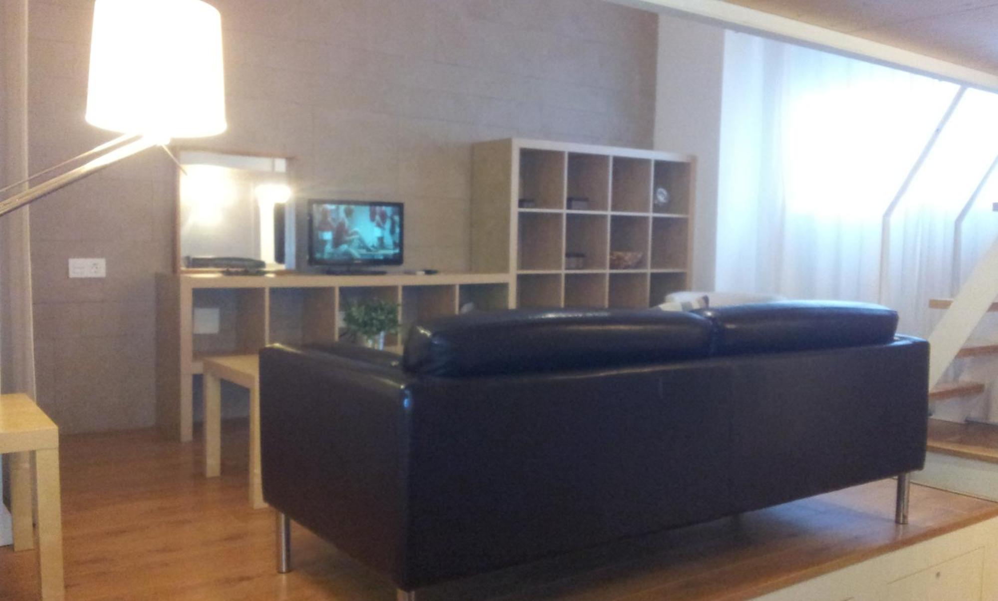 Apartamentos Clavero Malaga Ruang foto