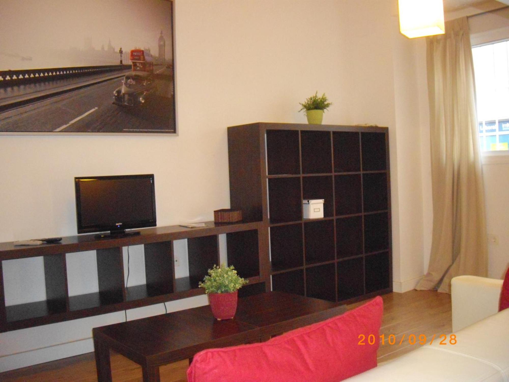 Apartamentos Clavero Malaga Ruang foto