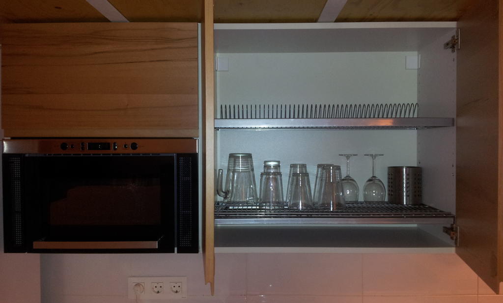 Apartamentos Clavero Malaga Ruang foto