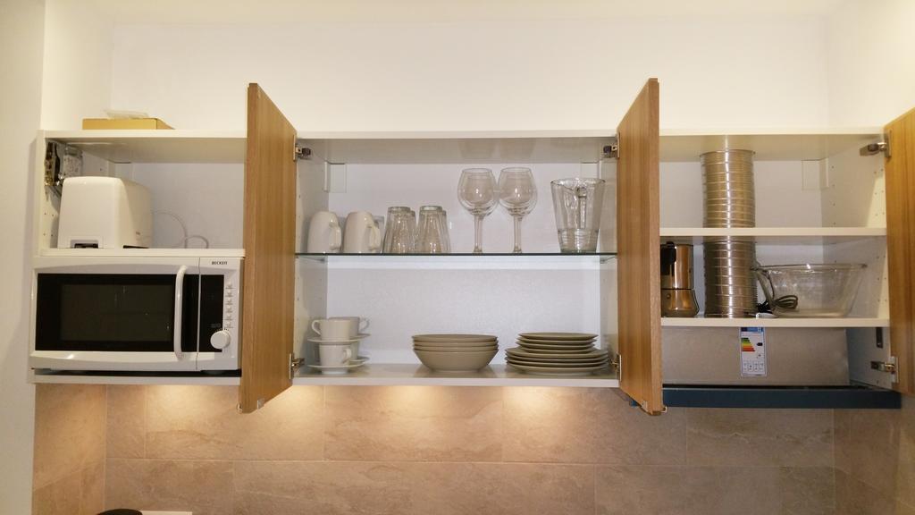Apartamentos Clavero Malaga Bagian luar foto