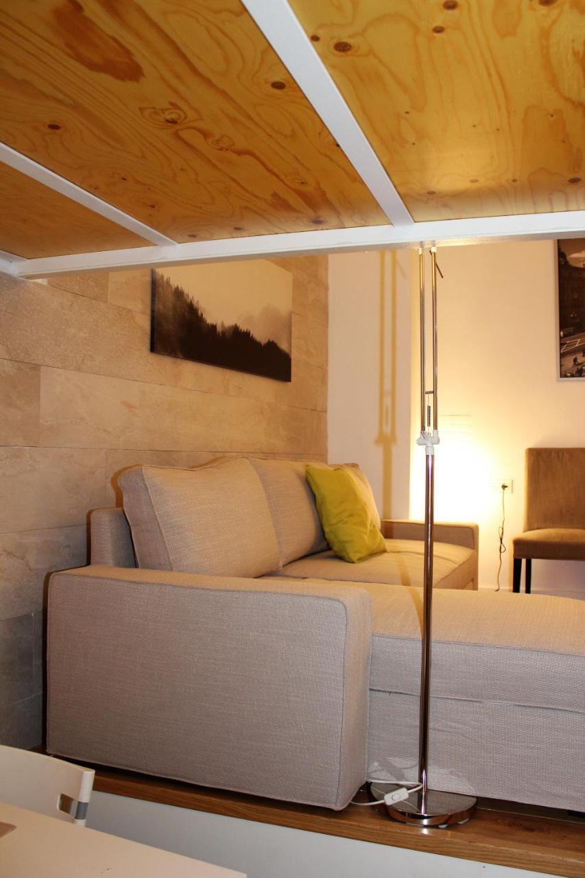 Apartamentos Clavero Malaga Bagian luar foto
