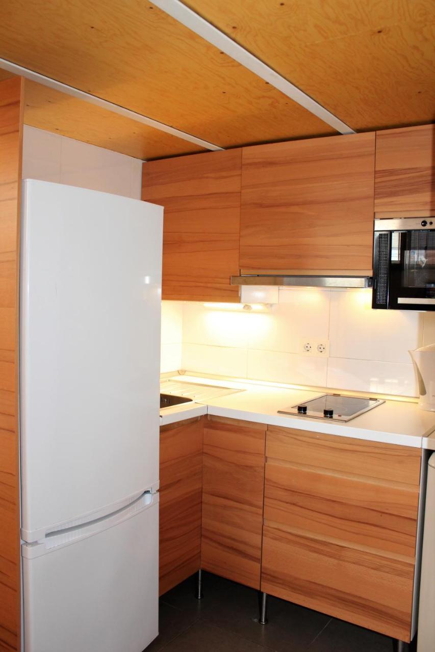 Apartamentos Clavero Malaga Bagian luar foto