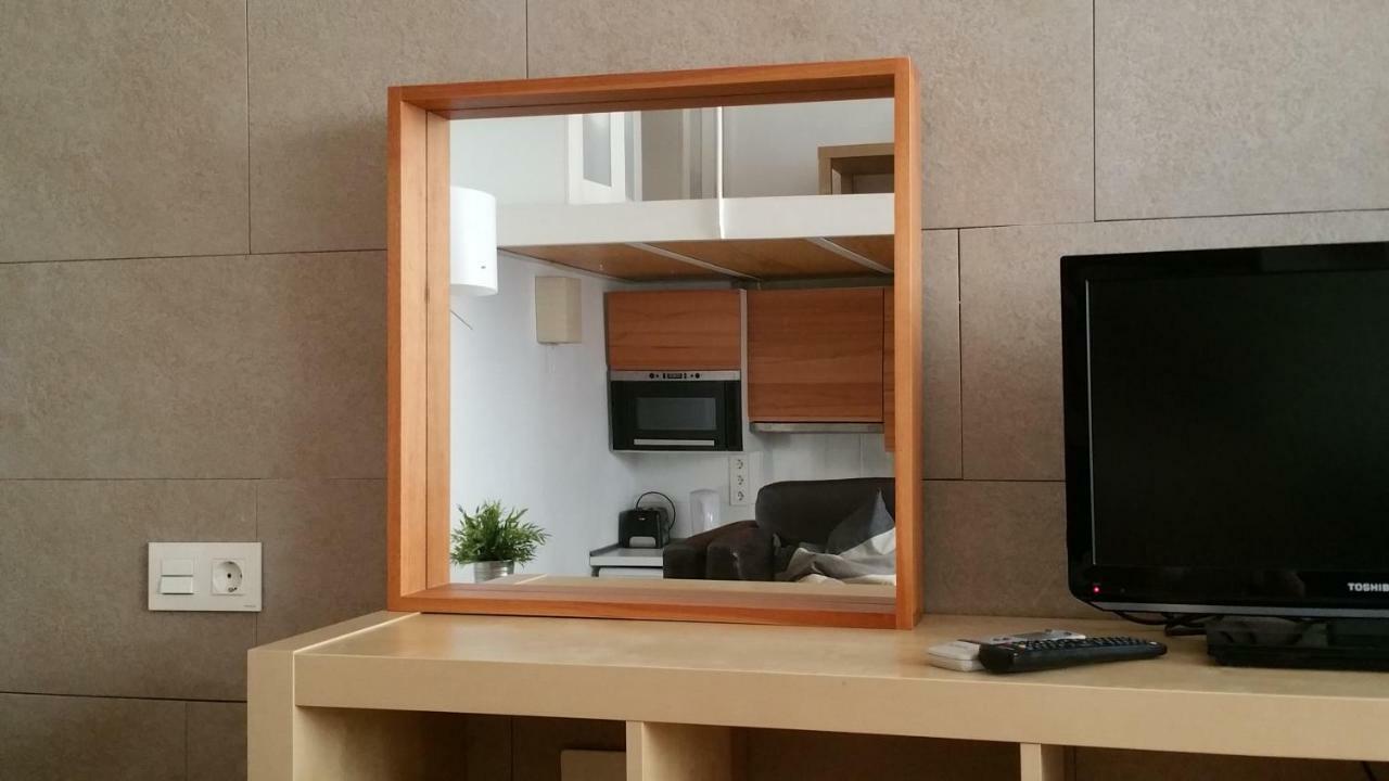 Apartamentos Clavero Malaga Bagian luar foto
