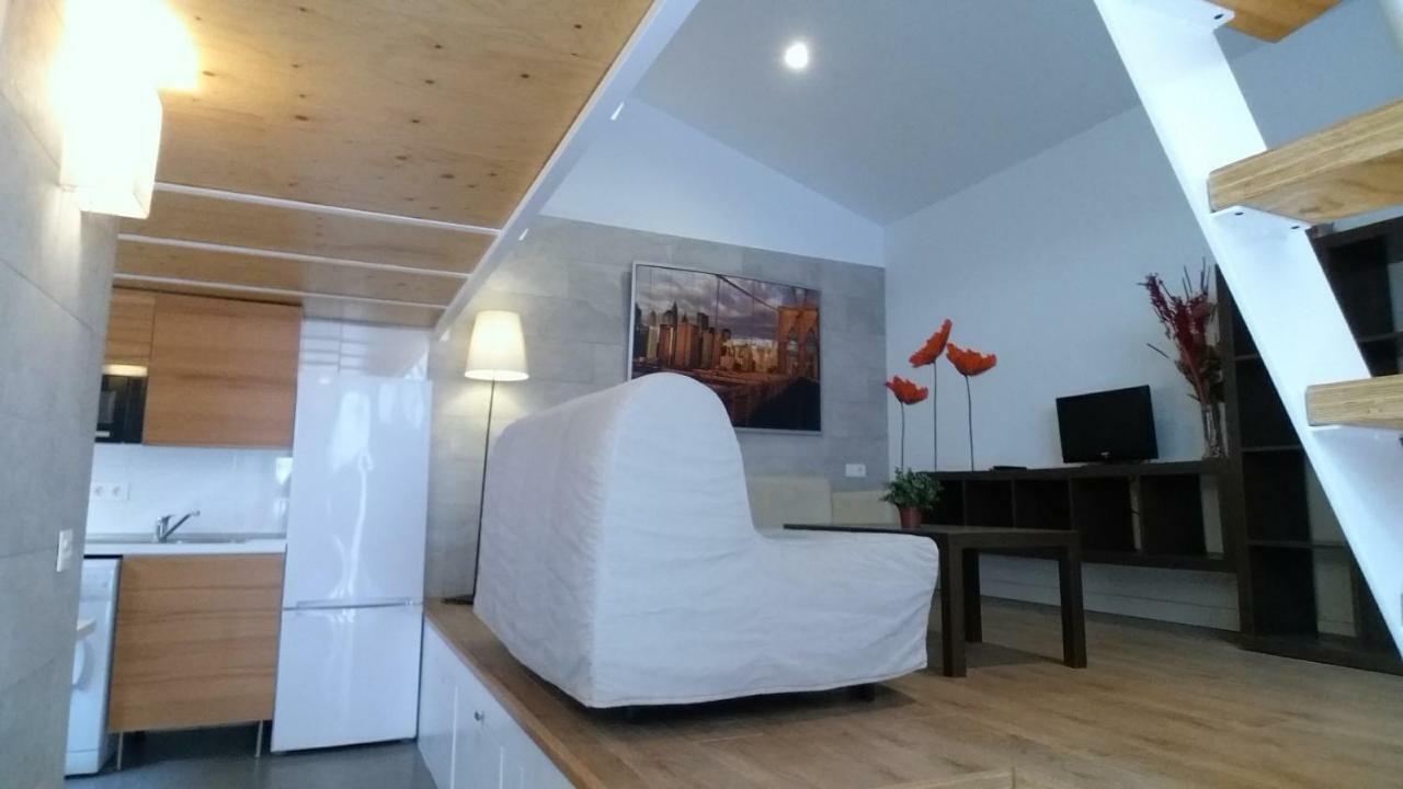 Apartamentos Clavero Malaga Bagian luar foto