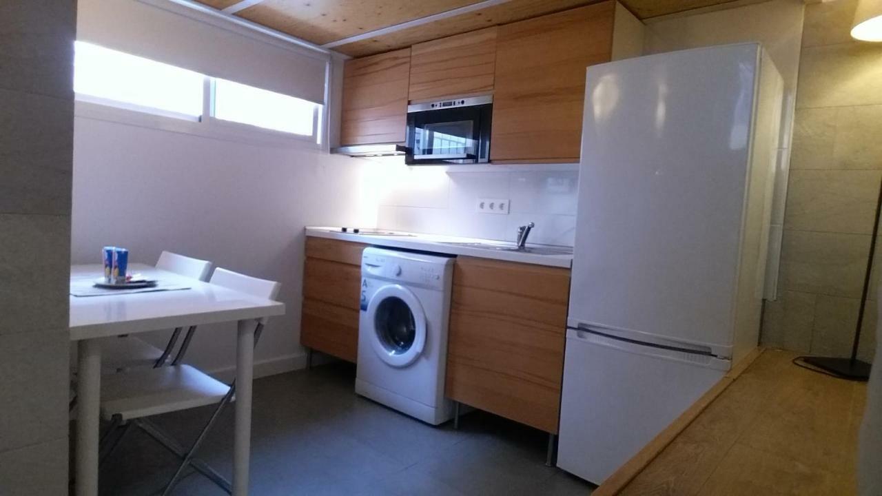 Apartamentos Clavero Malaga Bagian luar foto