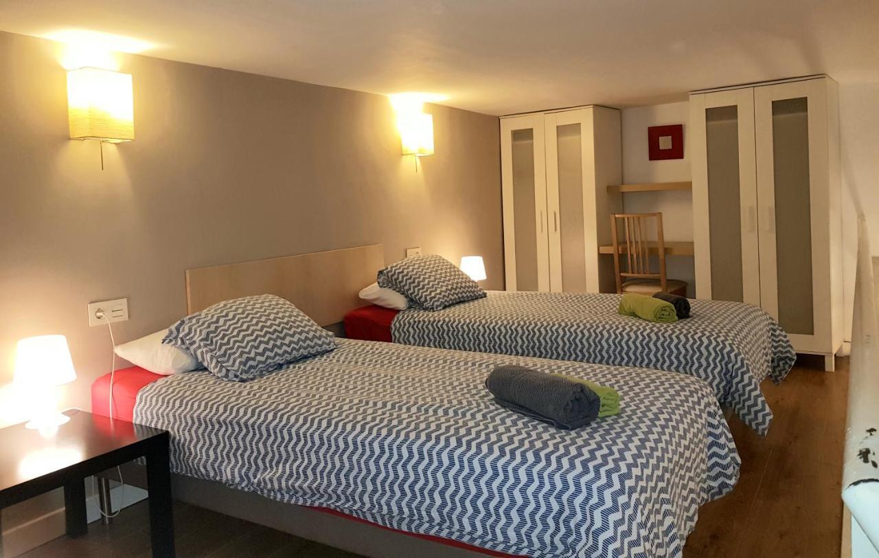 Apartamentos Clavero Malaga Bagian luar foto